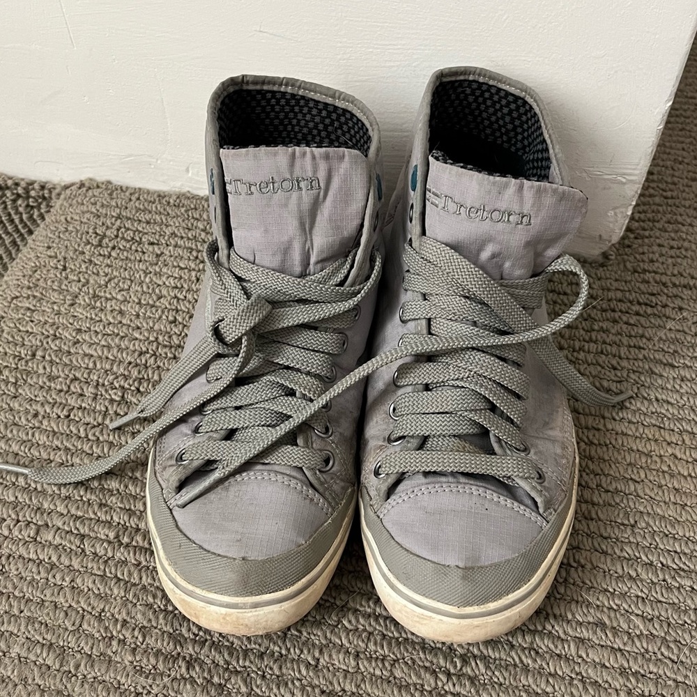 Tretorn Goretex Waterproof Sneakers